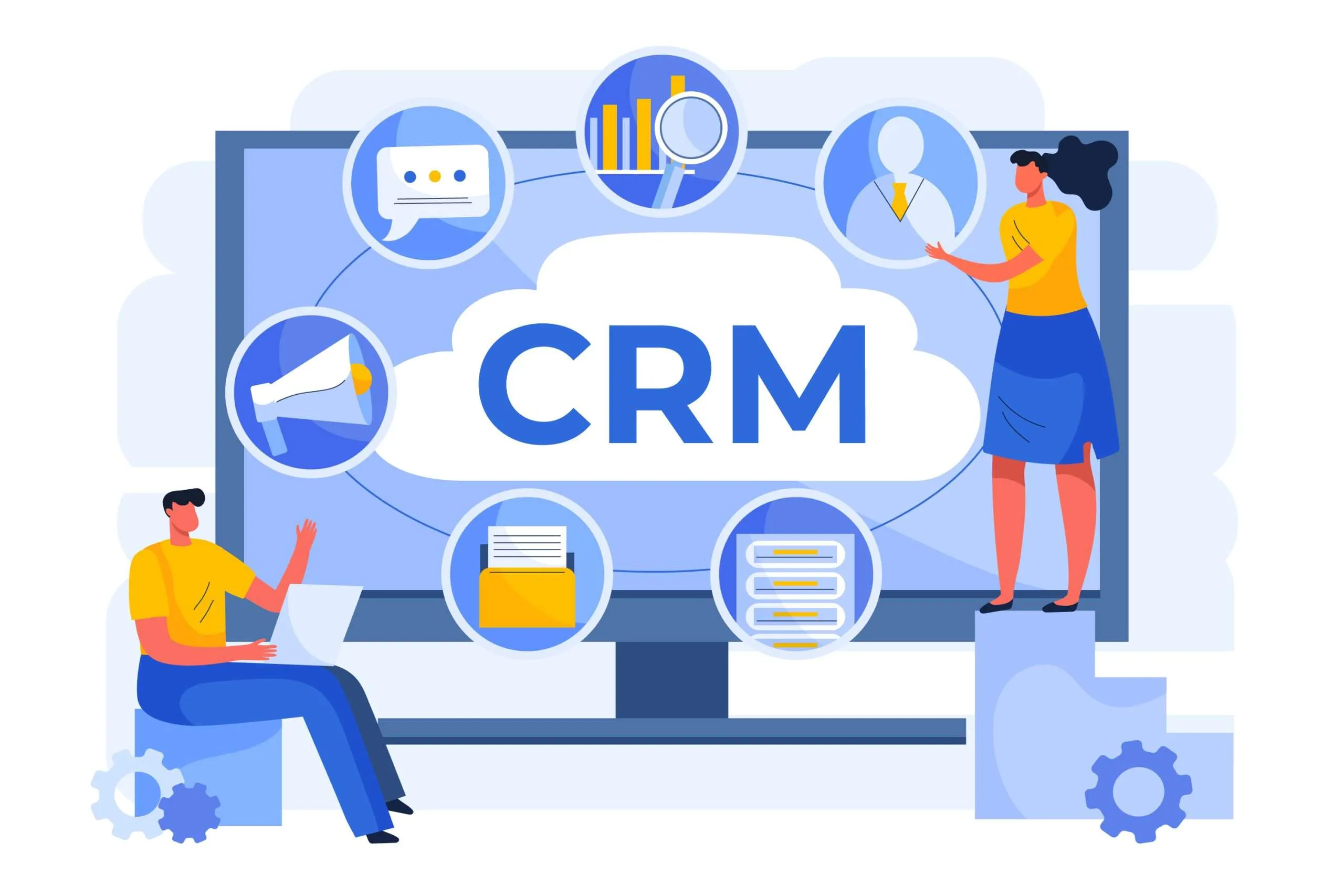 Що таке CRM?