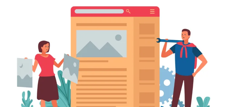 Лендінг сторінки