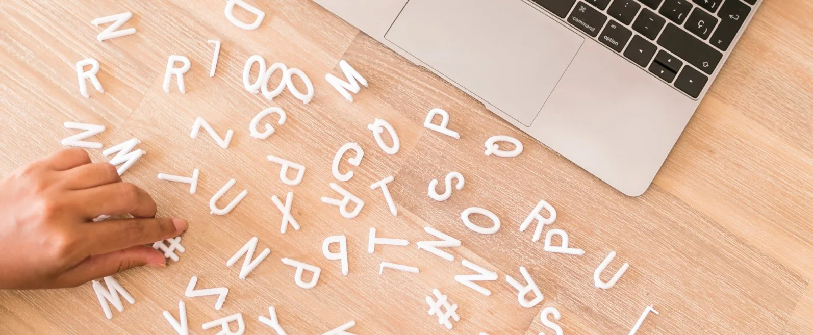 Стандартні чи нестандартні: вибір шрифтів сайту