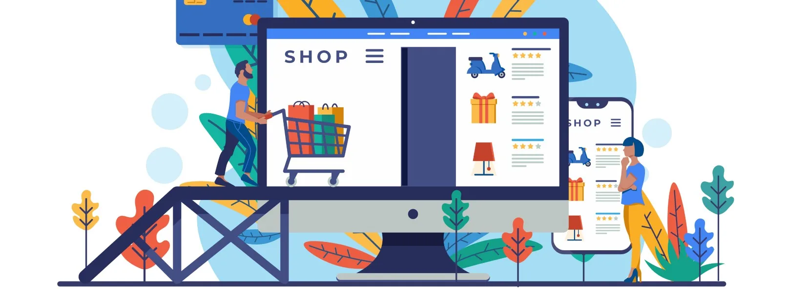 OpenCart, Magento, PrestaShop: вибір CMS для інтернет-магазину