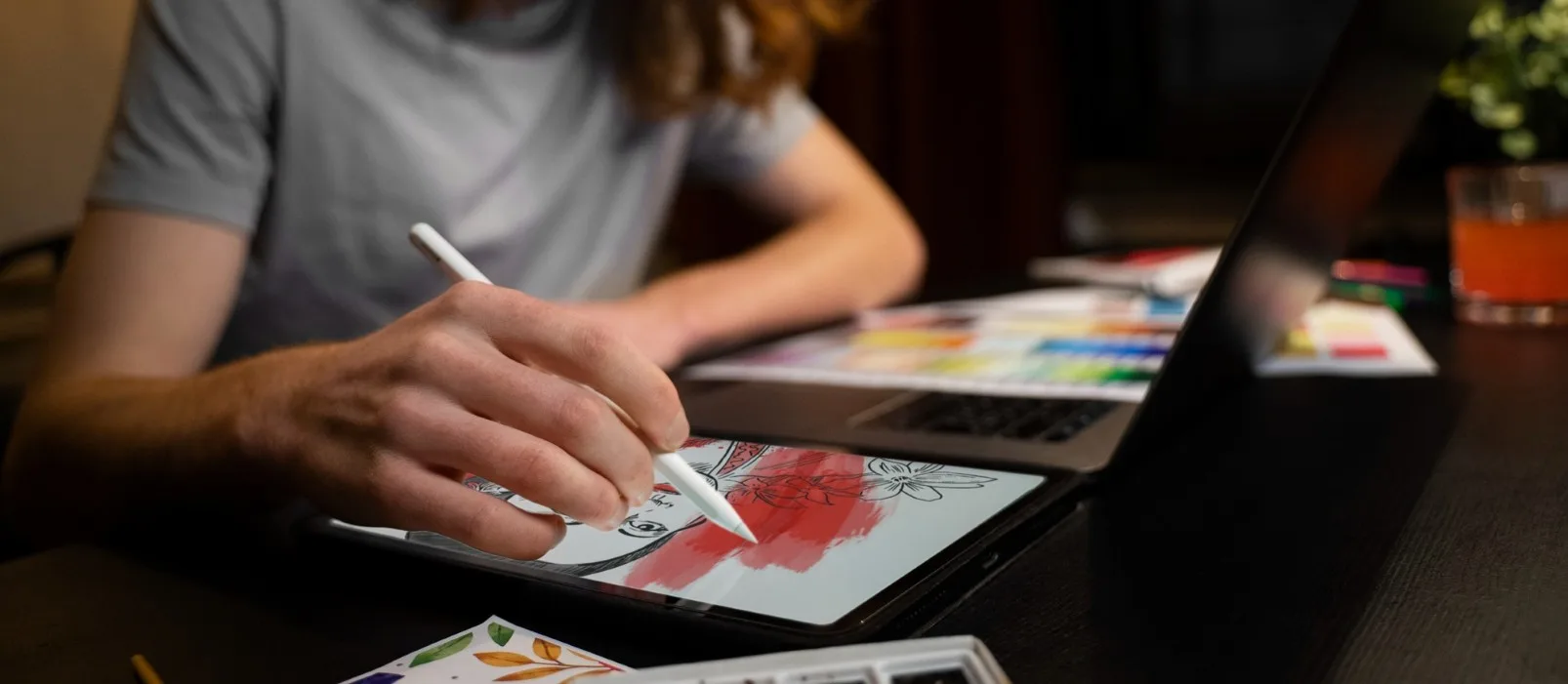 Чи потрібен сайту дизайн від професійного художника