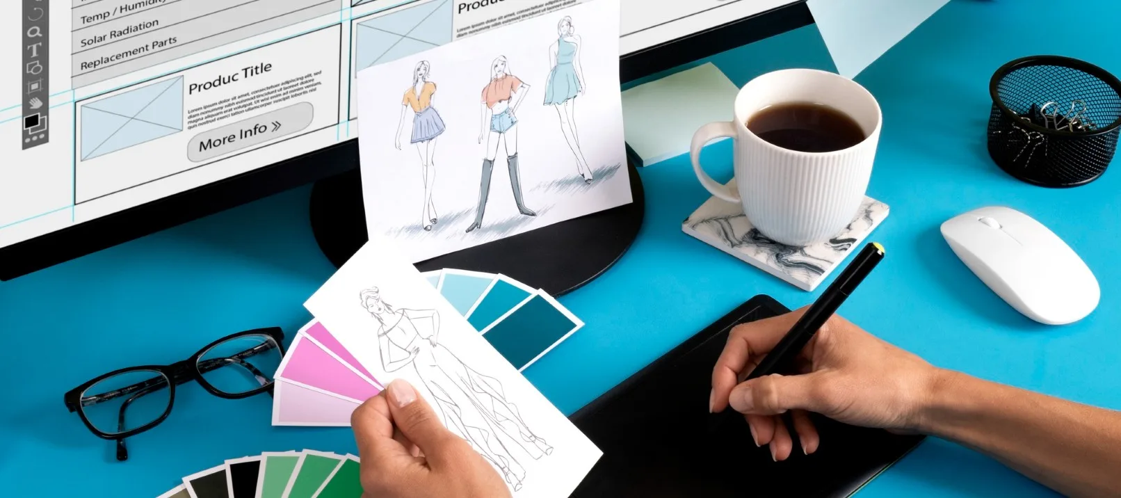 Принципи графічного дизайну сайтів