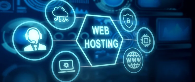 Види хостингу для сайтів