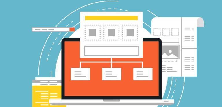 Будова сайту