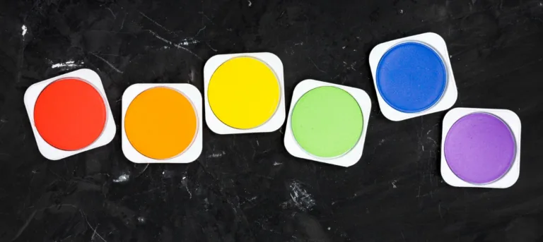 Підбір кольорів для сайту