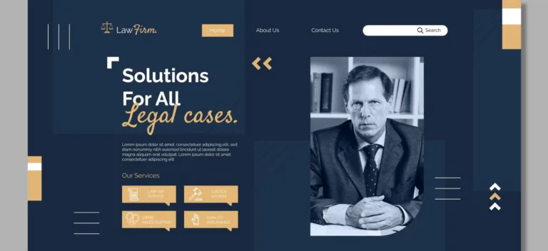 Сайт для адвоката, чи підходить сайт візитка