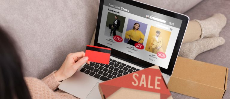 Сайт для продажу