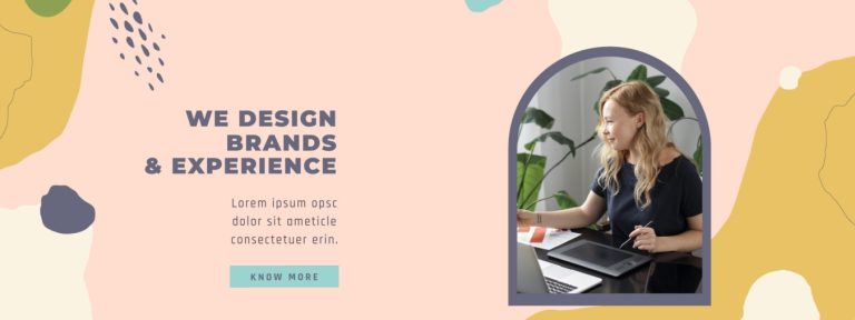 Дизайн сайту-візитки