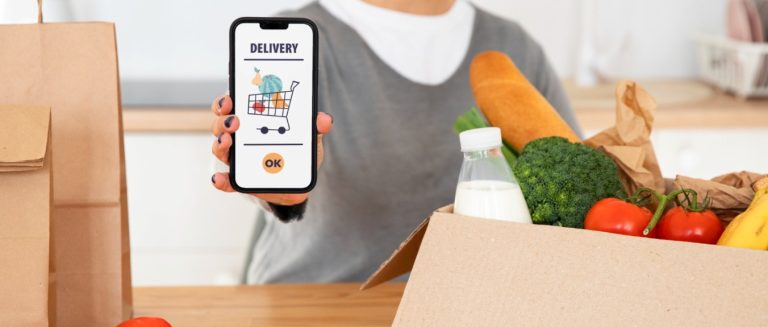 Інтернет-магазин продуктів харчування