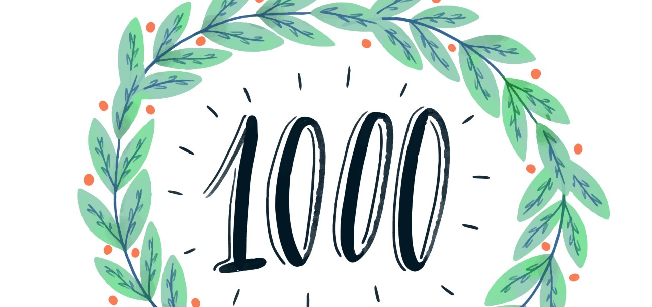 Написати 1000 статей краще ніж реклама?