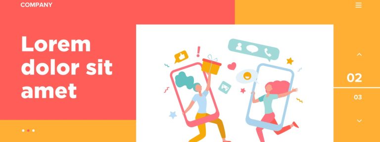 Мобільна версія сайту-візитки