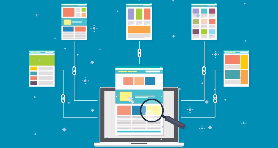 Структура меню сайту – роль у SEO