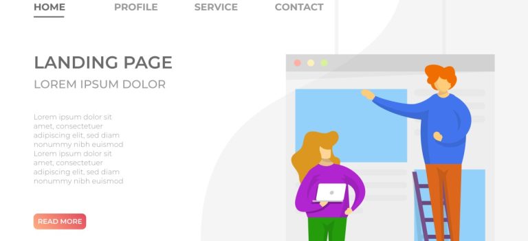 Види сайтів-візиток