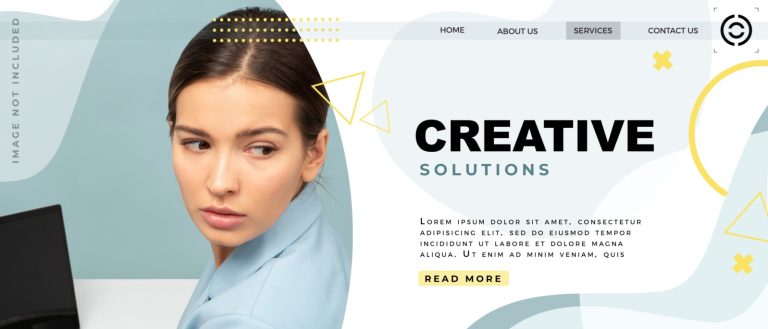 Як оновити сайт візитку