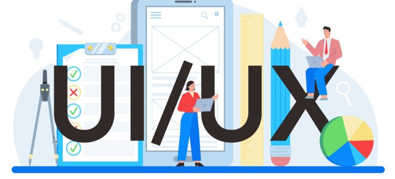 UI/UX дизайн