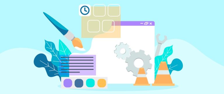 Правила оформлення сайту