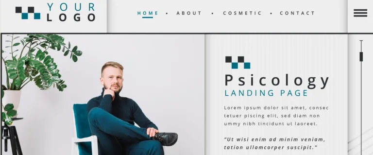 Створення сайту-портфоліо