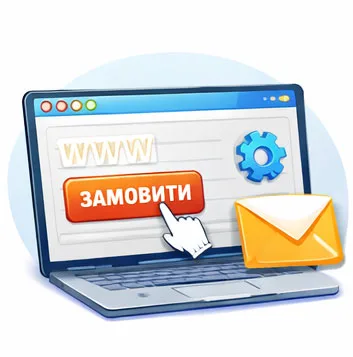 Як замовити сайт?