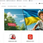 Створення, розробка сайту веломагазина