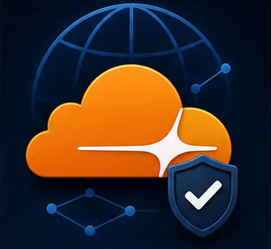 Підключаємо Cloudflare